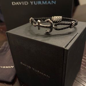 David Yurman Diamonds bracelet